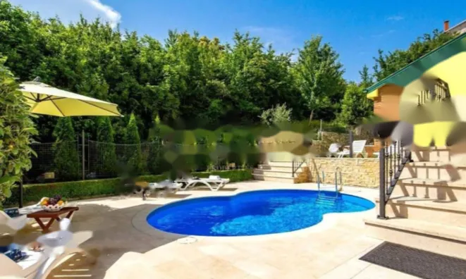 Недвижимость Семейный дом, Центр Опатия: 9