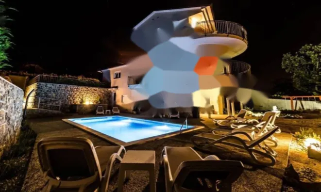 Недвижимость Семейный дом 380 м², центр Опатии: 4