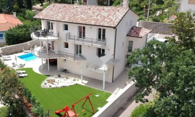 Недвижимость Семейный дом 380 м², центр Опатии: 6