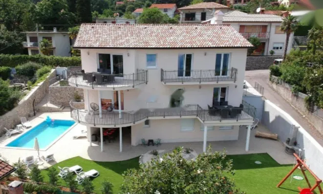 Недвижимость Семейный дом 380 м², центр Опатии: 7