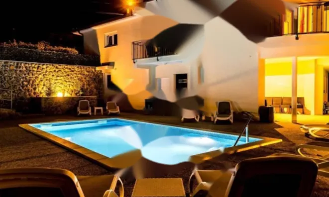 Недвижимость Семейный дом 380 м², центр Опатии: 12