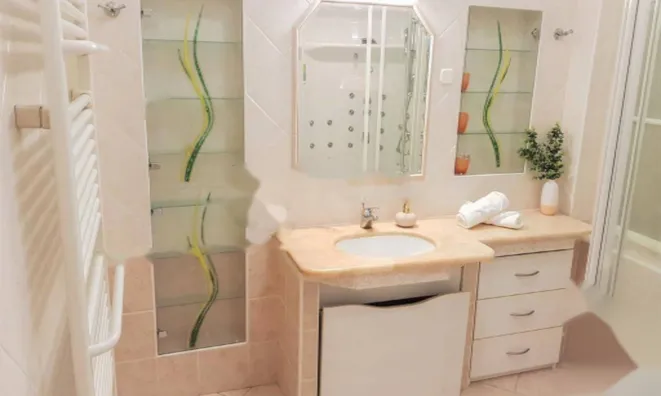 Недвижимость Квартира 200 м² в центре Опатии: 9