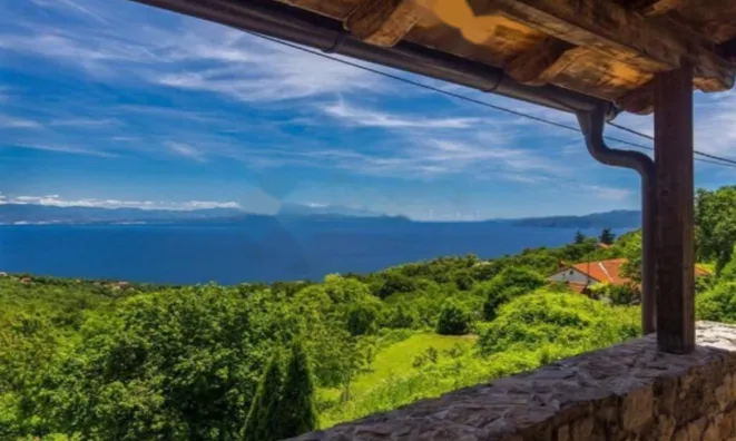 Недвижимость Частный дом 564 м², Центр Опатия: 25