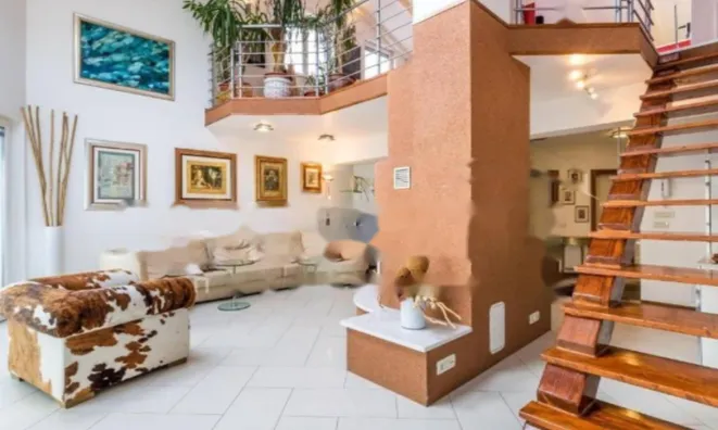 Недвижимость Четырехкомнатная квартира в Опатии: 2