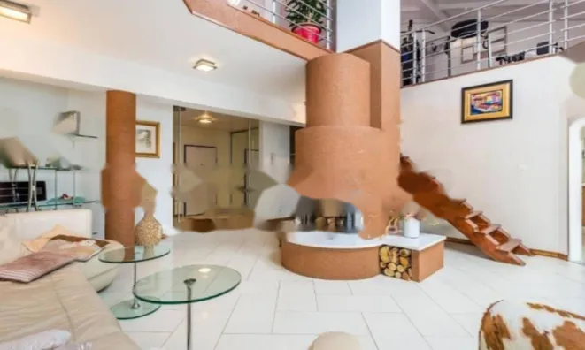 Недвижимость Четырехкомнатная квартира в Опатии: 8