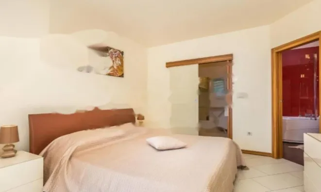 Недвижимость Четырехкомнатная квартира в Опатии: 9