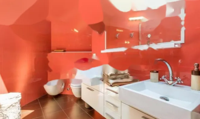 Недвижимость Четырехкомнатная квартира в Опатии: 11