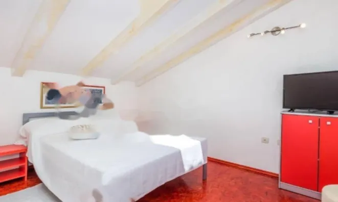 Недвижимость Четырехкомнатная квартира в Опатии: 13