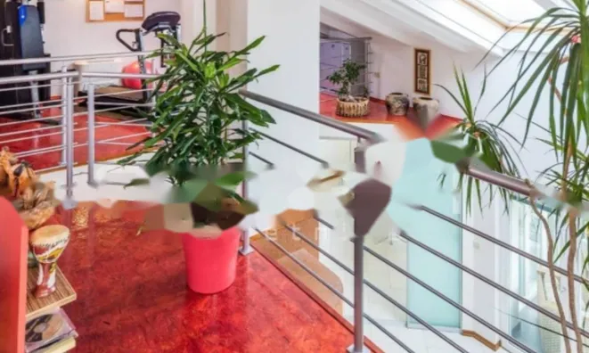 Недвижимость Четырехкомнатная квартира в Опатии: 15