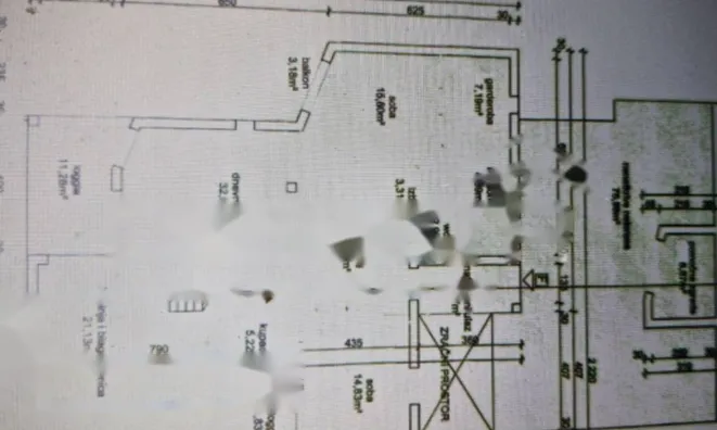 Недвижимость Четырехкомнатная квартира в Опатии: 18