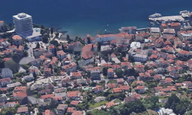 Недвижимость Трёхкомнатная квартира в центре: 5