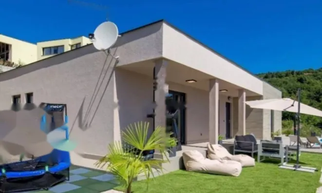 Недвижимость Дом 163 м² в центре Опатии: 1