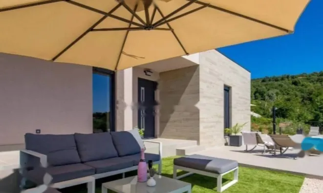 Недвижимость Дом 163 м² в центре Опатии: 4