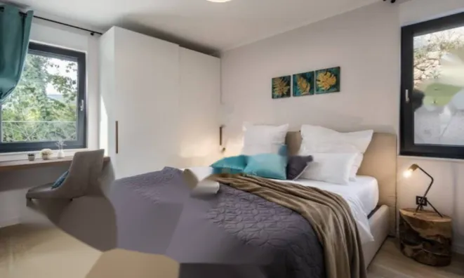 Недвижимость Дом 163 м² в центре Опатии: 14