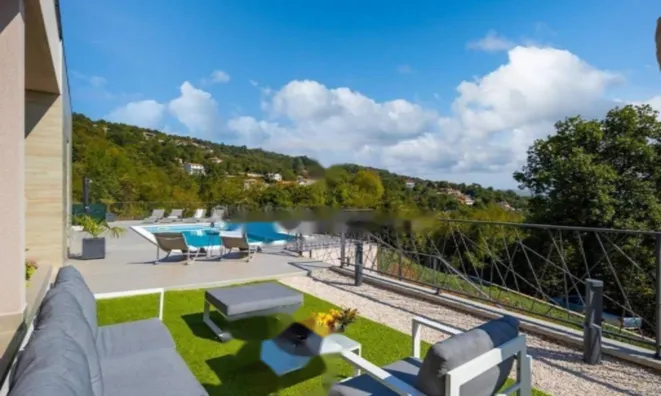 Недвижимость Дом 163 м² в центре Опатии: 25