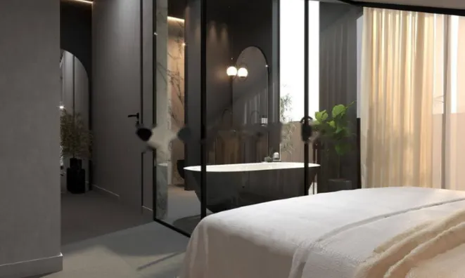 Недвижимость Трехкомнатная квартира Воложко: 20