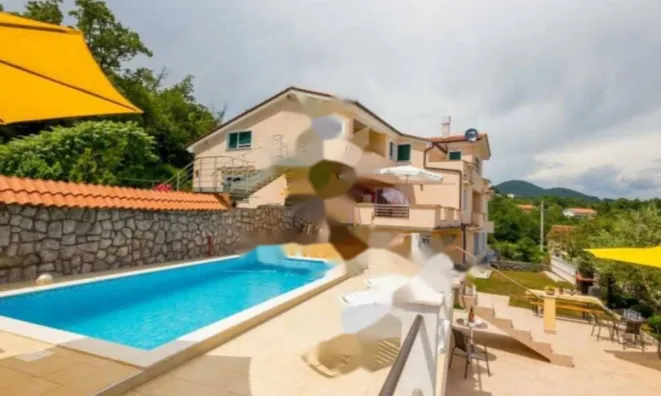 Недвижимость Семейный дом 1000 м², Запад, Опатия.: 1