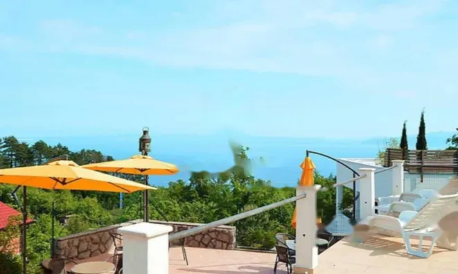 Недвижимость Семейный дом 1000 м², Запад, Опатия.: 5