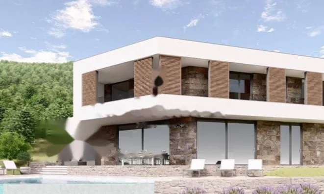 Недвижимость Семейный дом 280 м², Опатия: 6