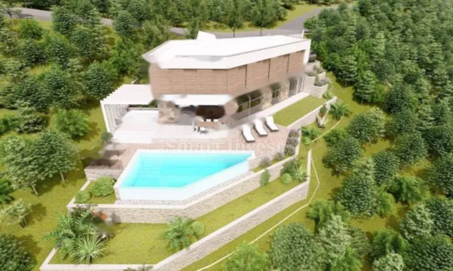 Недвижимость Семейный дом 280 м², Опатия: 7