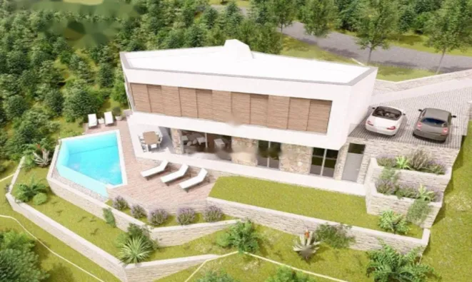 Недвижимость Семейный дом 280 м², Опатия: 9