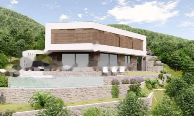 Недвижимость Семейный дом 280 м², Опатия: 10