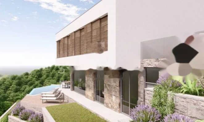 Недвижимость Семейный дом 280 м², Опатия: 11