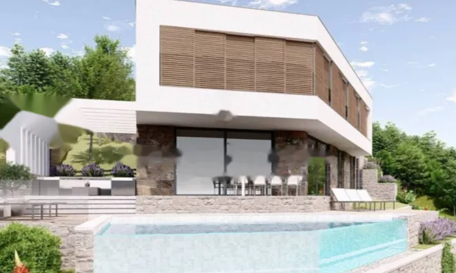 Недвижимость Семейный дом 280 м², Опатия: 12