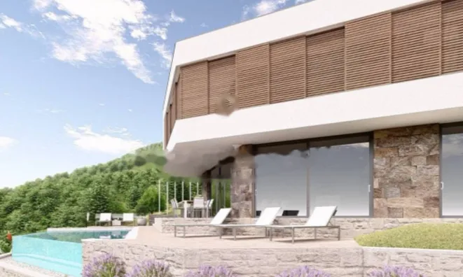 Недвижимость Семейный дом 280 м², Опатия: 14