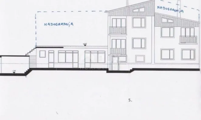 Недвижимость Семейный дом, центр Опатии: 24