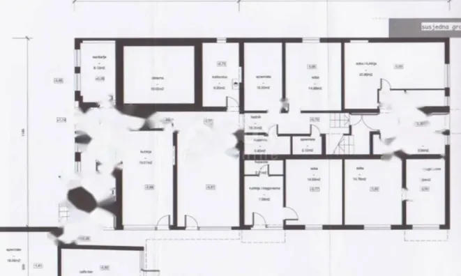 Недвижимость Семейный дом, центр Опатии: 25