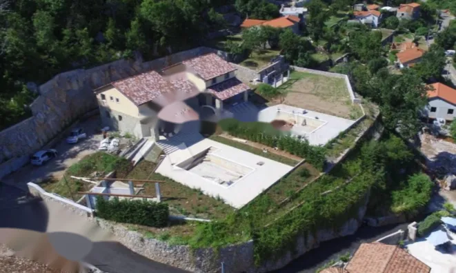 Недвижимость Дом в центре Опатии: 8