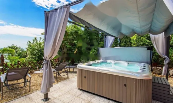 Недвижимость Центр, Опатия: Дом 481 м²: 4