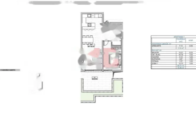 Недвижимость Однокомнатная квартира Центр: 15
