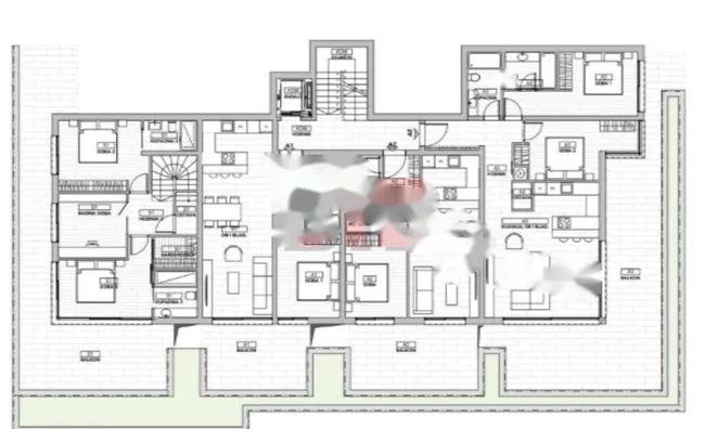 Недвижимость Однокомнатная квартира Центр: 16