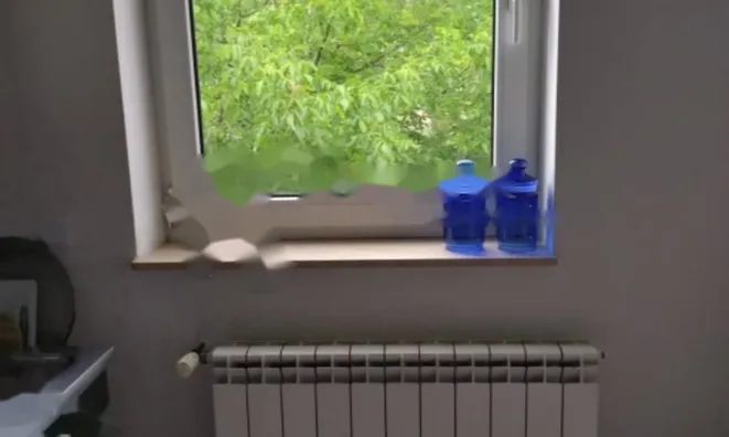 Недвижимость Трёхкомнатная квартира, Центр: 8