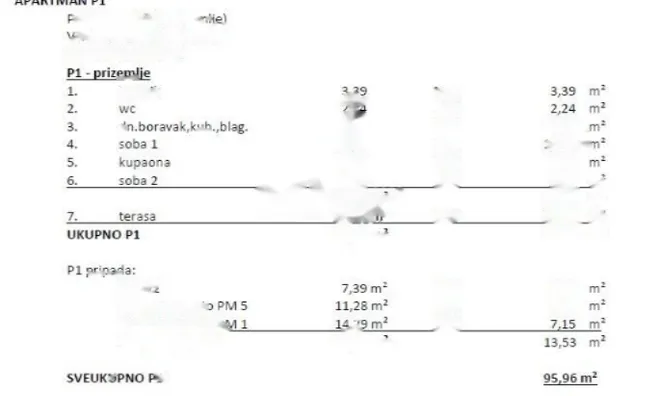 Недвижимость Трехкомнатная квартира в центре: 32
