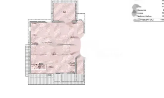 Недвижимость Четырехкомнатная квартира, центр, Опатия: 15