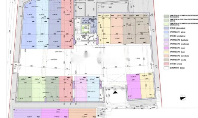 Недвижимость Квартира в центре Опатии: 29