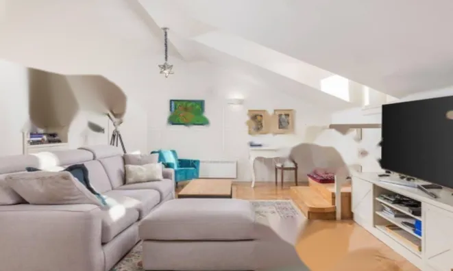 Недвижимость Четырехкомнатная квартира в центре Опатии: 2