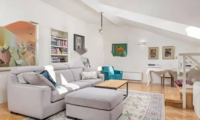 Недвижимость Четырехкомнатная квартира в центре Опатии: 3