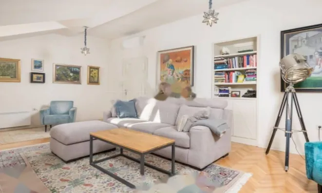 Недвижимость Четырехкомнатная квартира в центре Опатии: 4