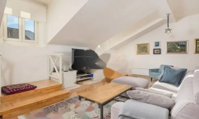 Недвижимость Четырехкомнатная квартира в центре Опатии: 5