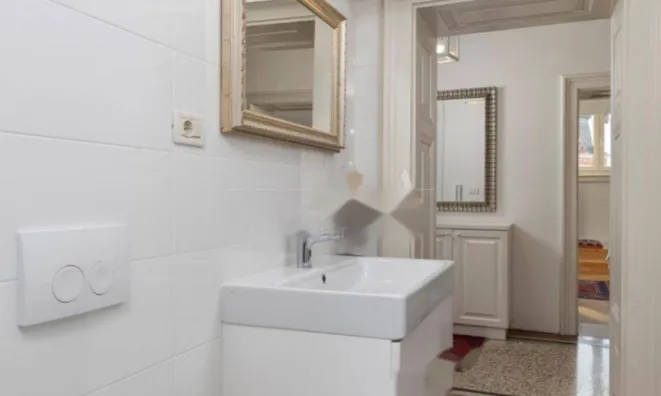 Недвижимость Четырехкомнатная квартира в центре Опатии: 7