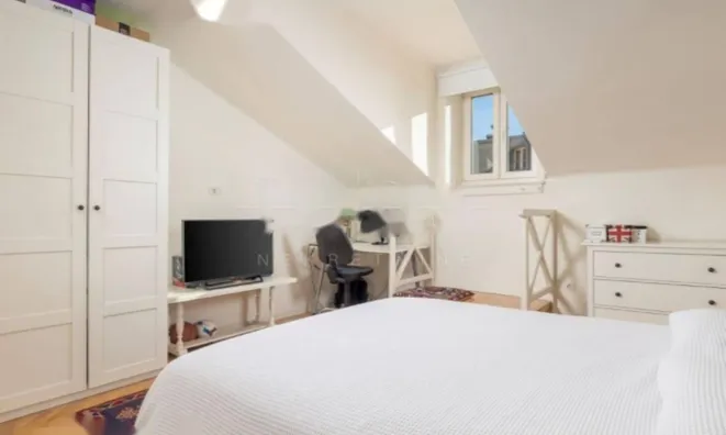 Недвижимость Четырехкомнатная квартира в центре Опатии: 9