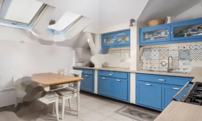 Недвижимость Четырехкомнатная квартира в центре Опатии: 18