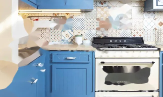 Недвижимость Четырехкомнатная квартира в центре Опатии: 19