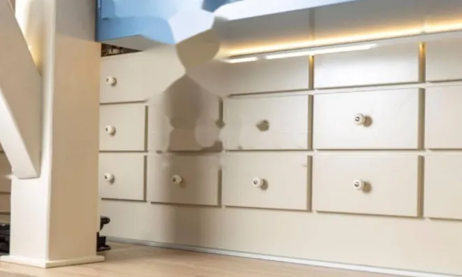 Недвижимость Четырехкомнатная квартира в центре Опатии: 21