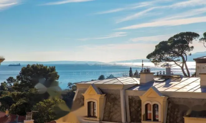 Недвижимость Четырехкомнатная квартира в центре Опатии: 23