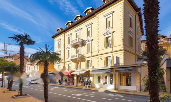 Недвижимость Четырехкомнатная квартира в центре Опатии: 24